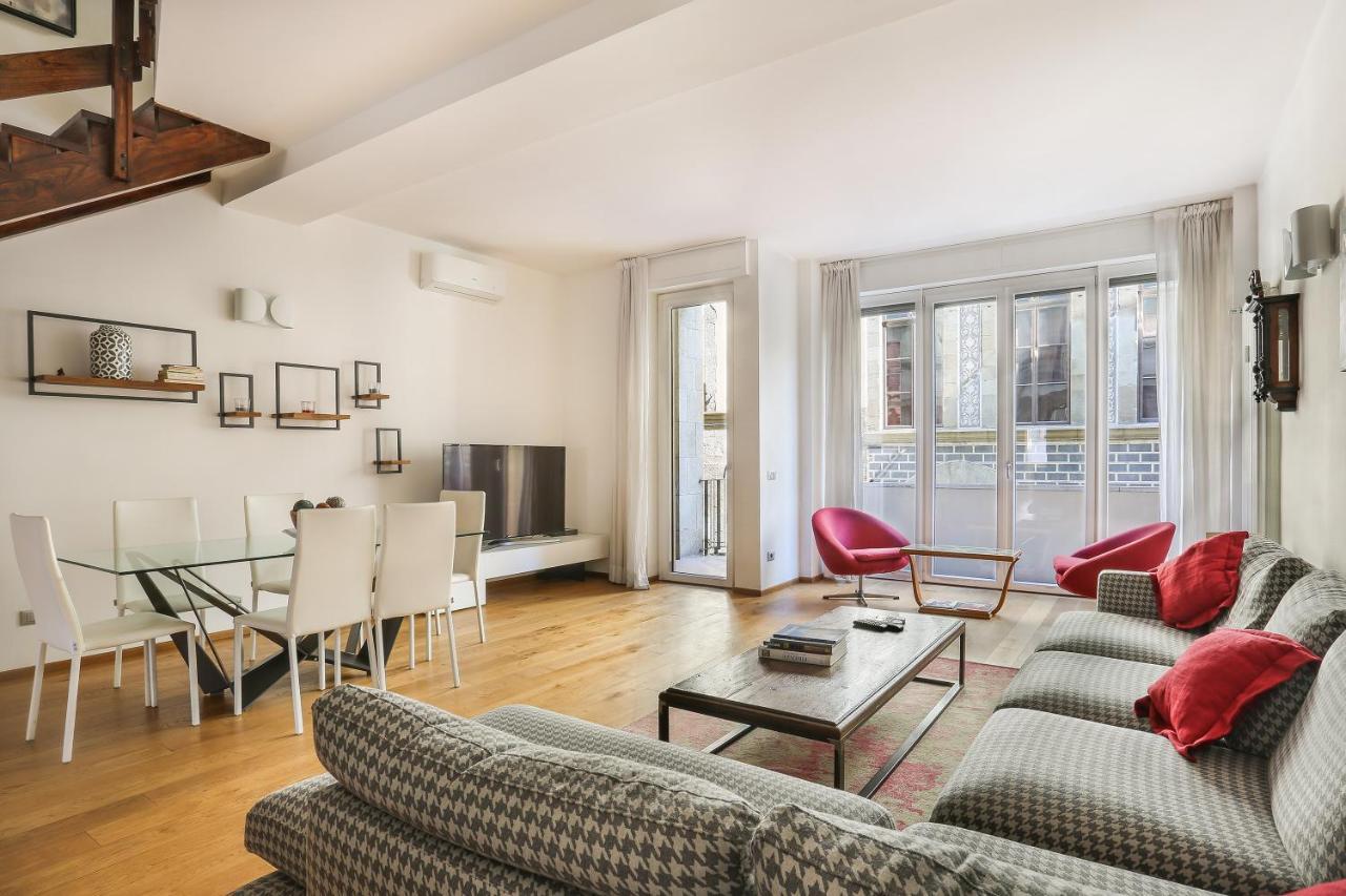 Luxury Pontevecchio Duplex 5 Stars Apartment Florence Exterior photo