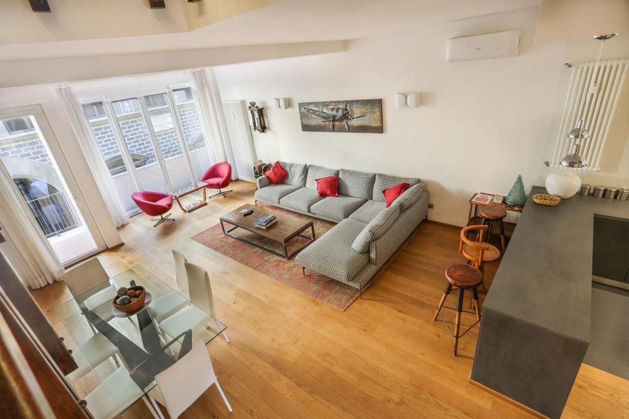 Luxury Pontevecchio Duplex 5 Stars Apartment Florence Exterior photo